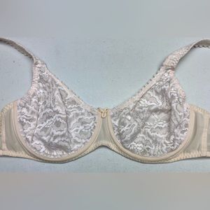 Rosa Faia CREM Soft Cup Underwire, 36C *P1086